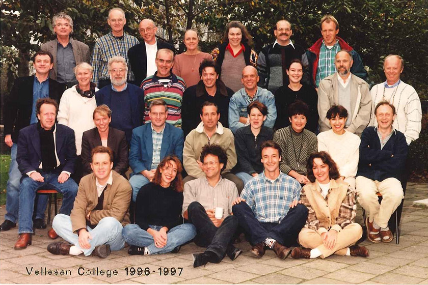 Docententeam 1996